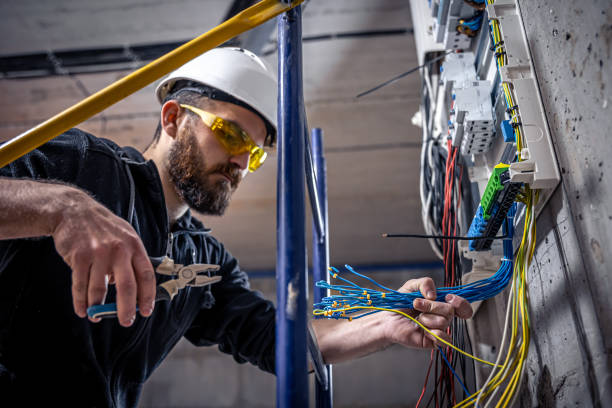 Best Industrial Electrical Services  in Pine Bluffs, WY