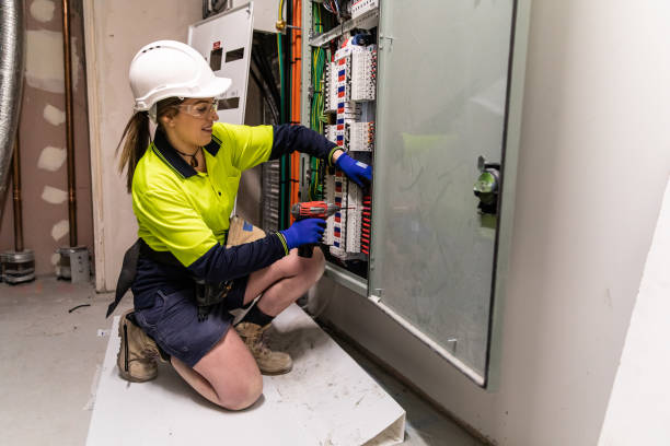 Best Electric Panel Repair  in Pine Bluffs, WY