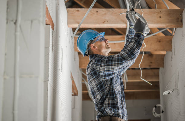 Best Residential Electrician Services  in Pine Bluffs, WY