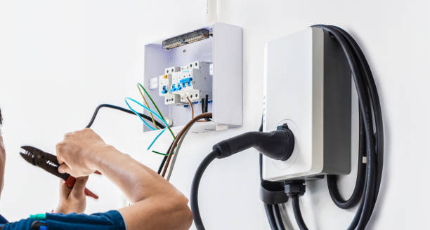 Best Electrical Outlet Repair  in Pine Bluffs, WY