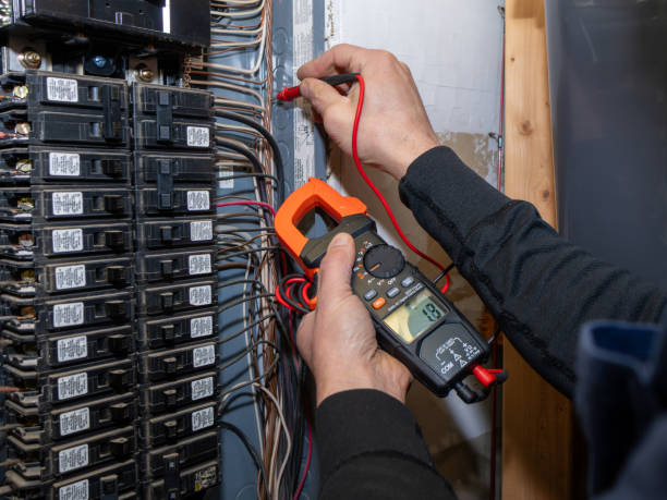 Best Commercial Electrician Services  in Pine Bluffs, WY