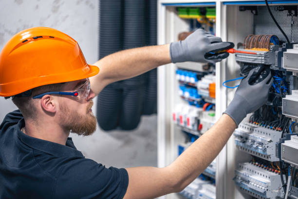 Best Electric Panel Repair  in Pine Bluffs, WY